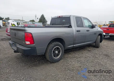 2013 Ram 1500 Tradesman z USA, uszkodzony, nr VIN 1C6RR7FP8DS528140